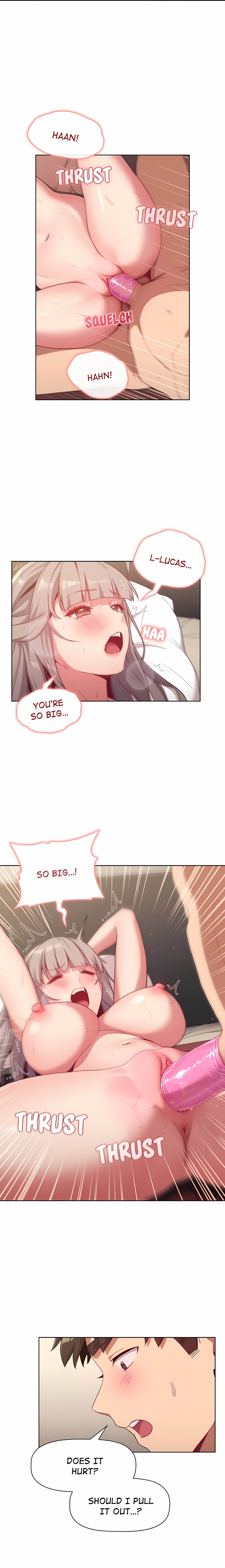 [MOTION] What do I do now…? (Uncensored) chapter 20 page 4