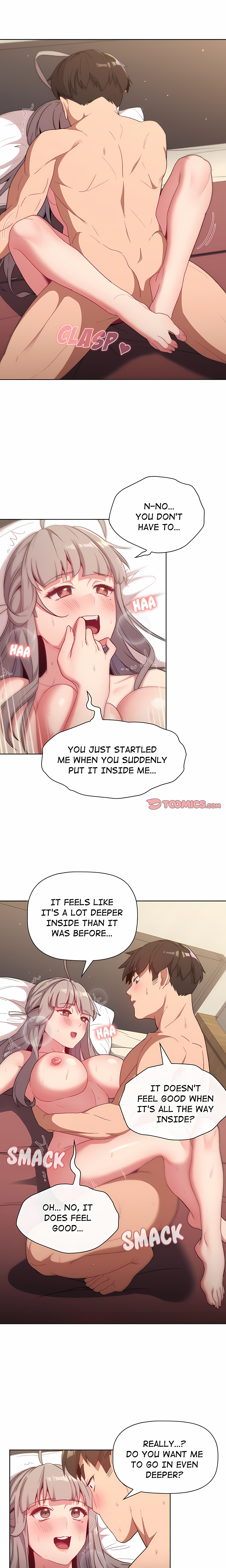 [MOTION] What do I do now…? (Uncensored) chapter 20 page 5
