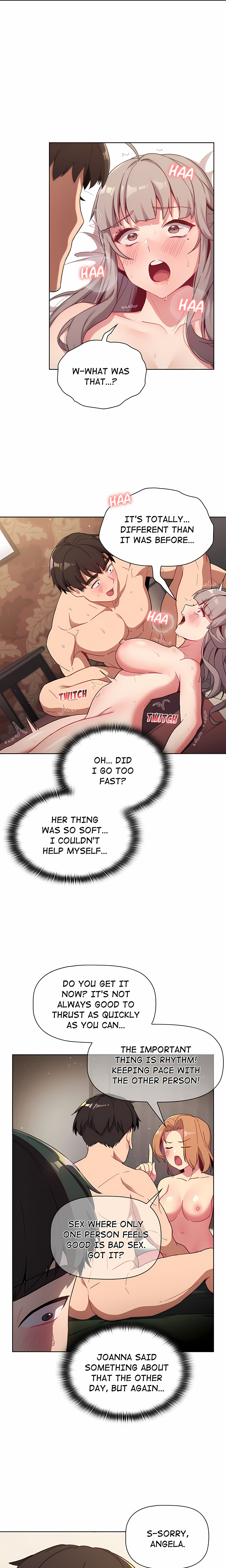 [MOTION] What do I do now…? (Uncensored) chapter 20 page 10