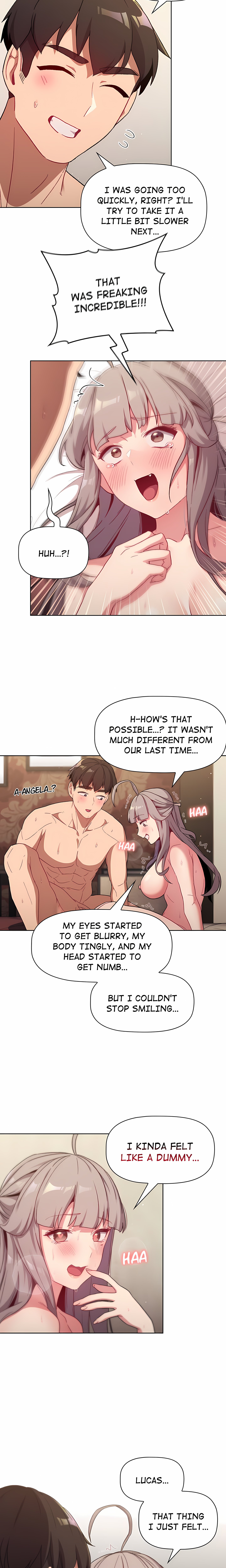 [MOTION] What do I do now…? (Uncensored) chapter 20 page 11