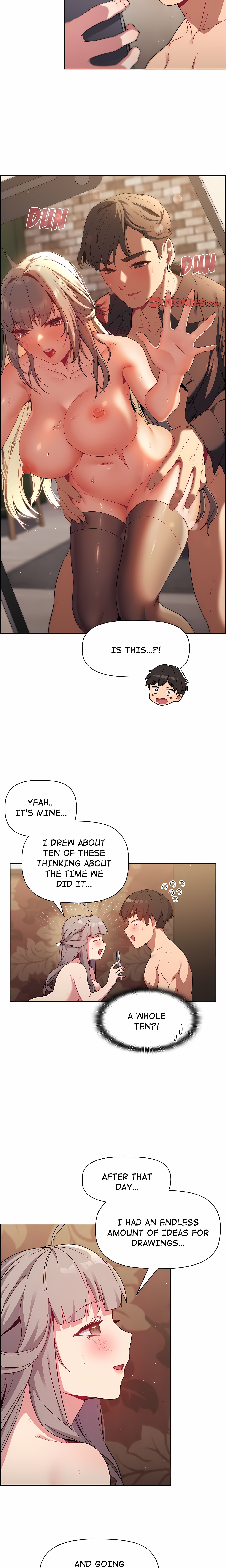 [MOTION] What do I do now…? (Uncensored) chapter 20 page 22
