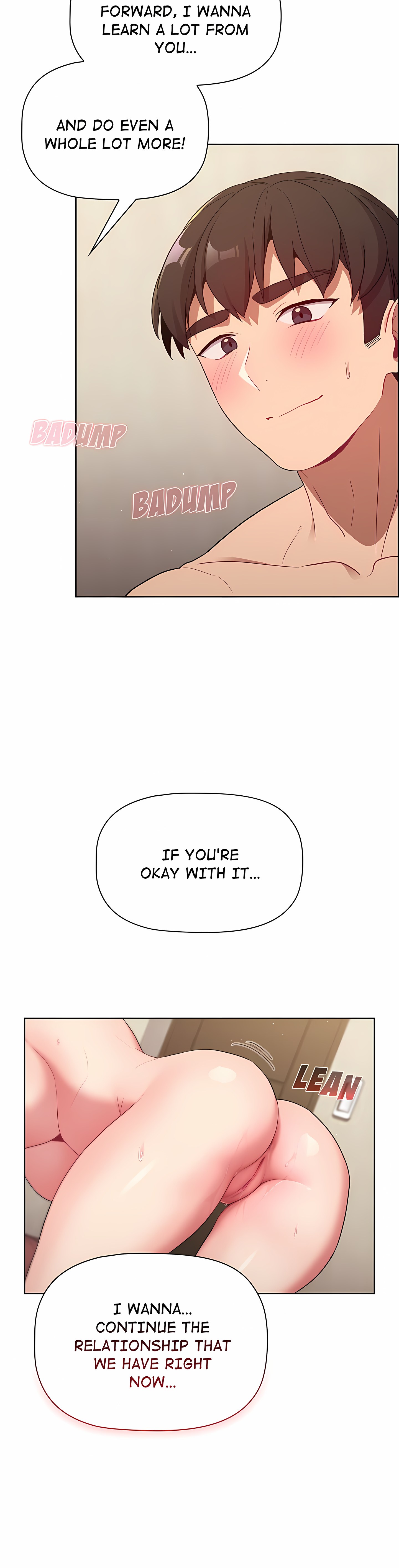 [MOTION] What do I do now…? (Uncensored) chapter 20 page 23