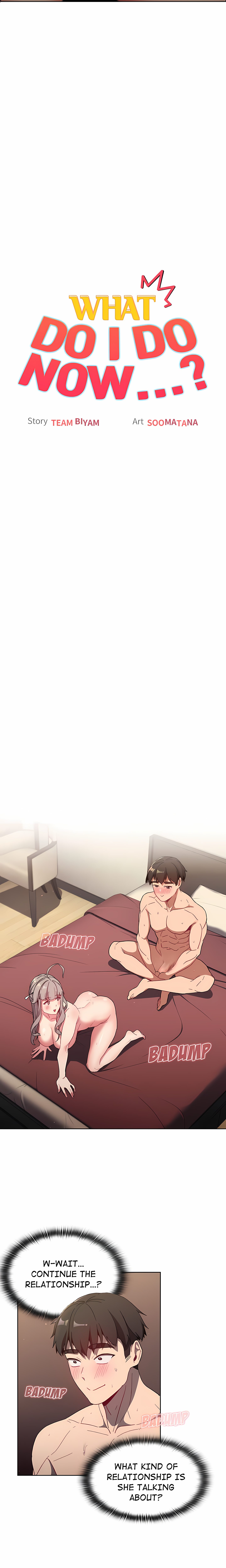 [MOTION] What do I do now…? (Uncensored) chapter 21 page 3