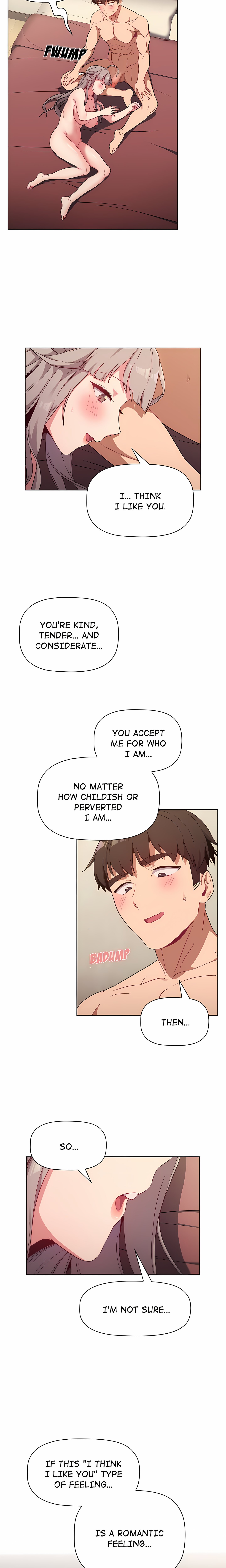[MOTION] What do I do now…? (Uncensored) chapter 21 page 8