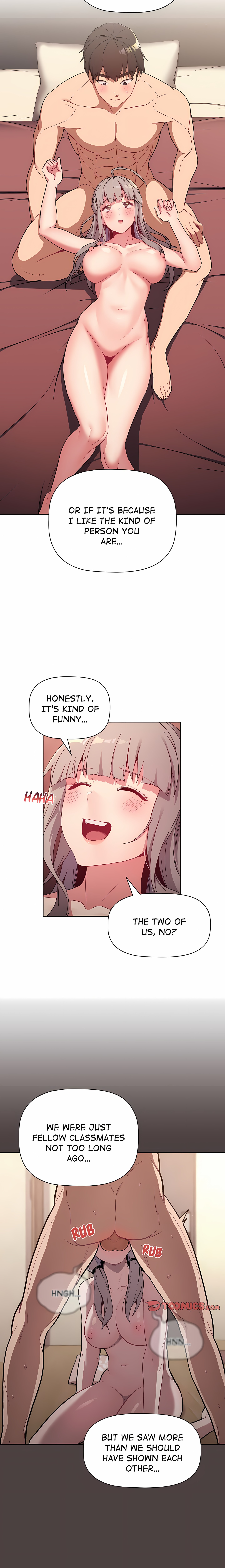 [MOTION] What do I do now…? (Uncensored) chapter 21 page 9