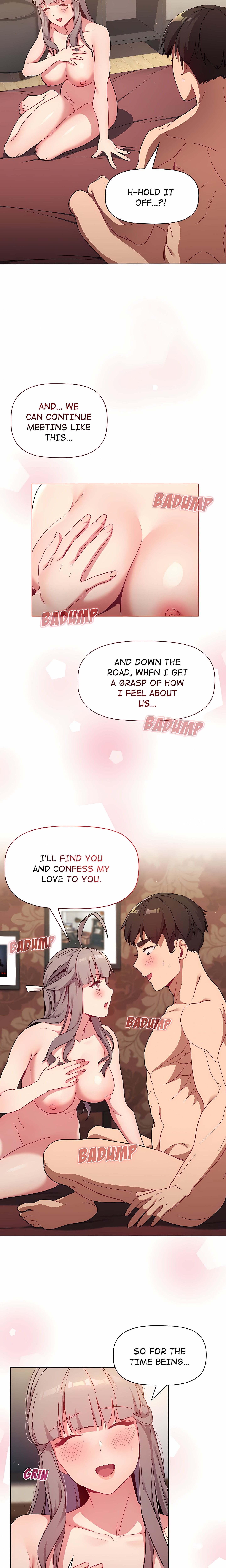 [MOTION] What do I do now…? (Uncensored) chapter 21 page 12