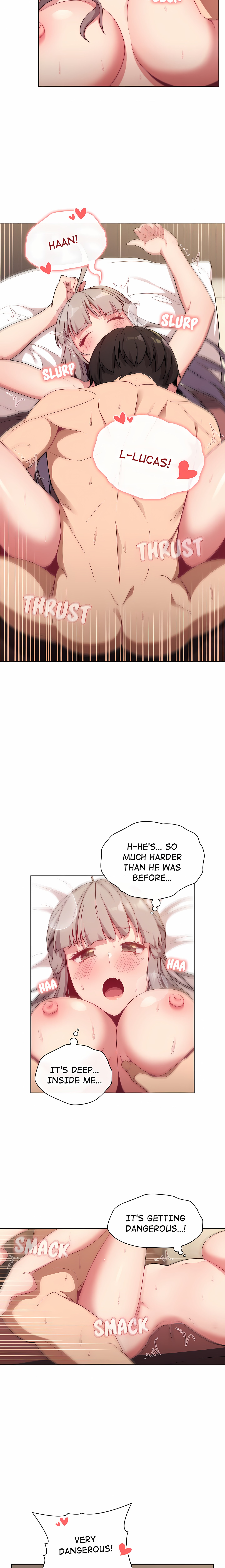 [MOTION] What do I do now…? (Uncensored) chapter 21 page 18