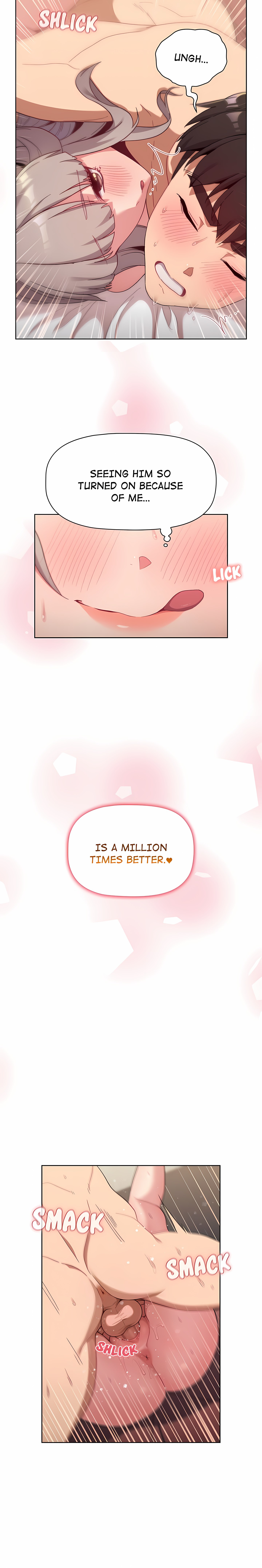[MOTION] What do I do now…? (Uncensored) chapter 21 page 20