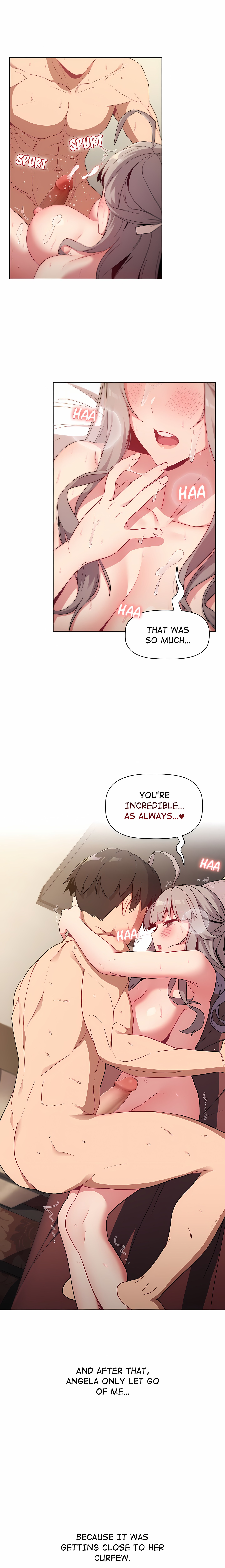 [MOTION] What do I do now…? (Uncensored) chapter 21 page 25