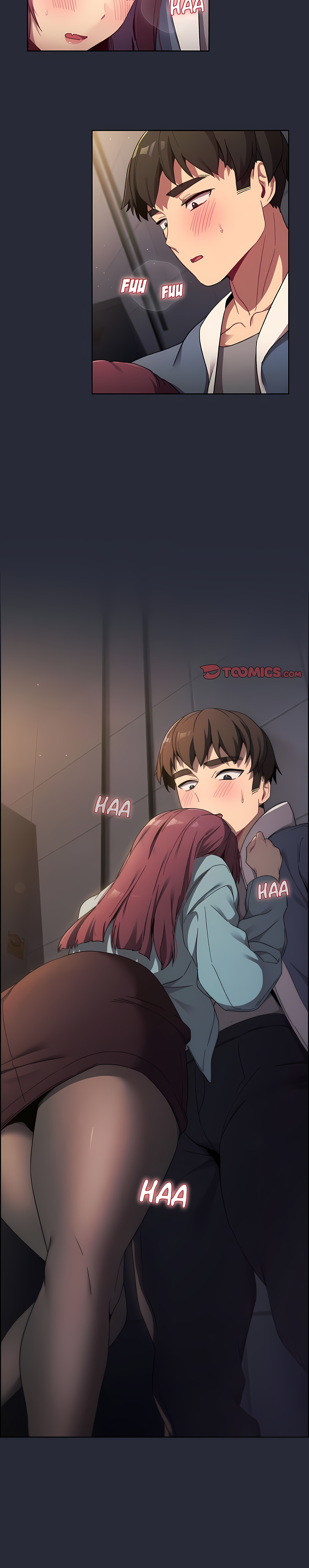 [MOTION] What do I do now…? (Uncensored) chapter 21 page 28