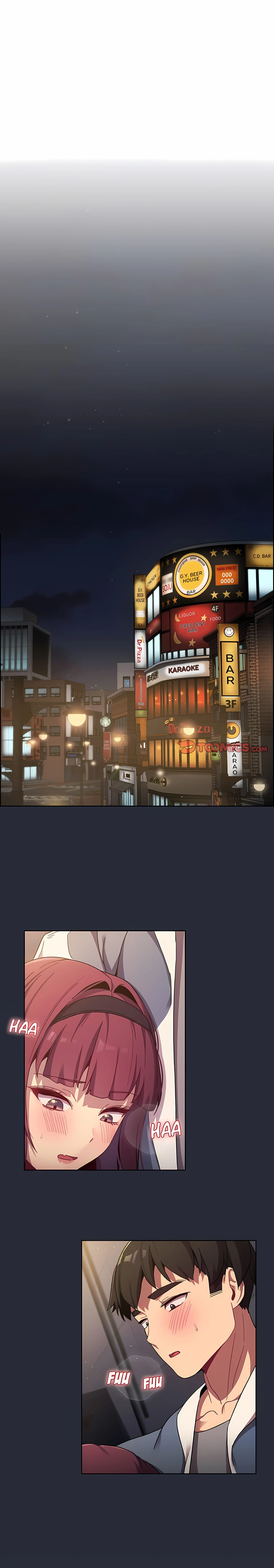 [MOTION] What do I do now…? (Uncensored) chapter 22 page 1