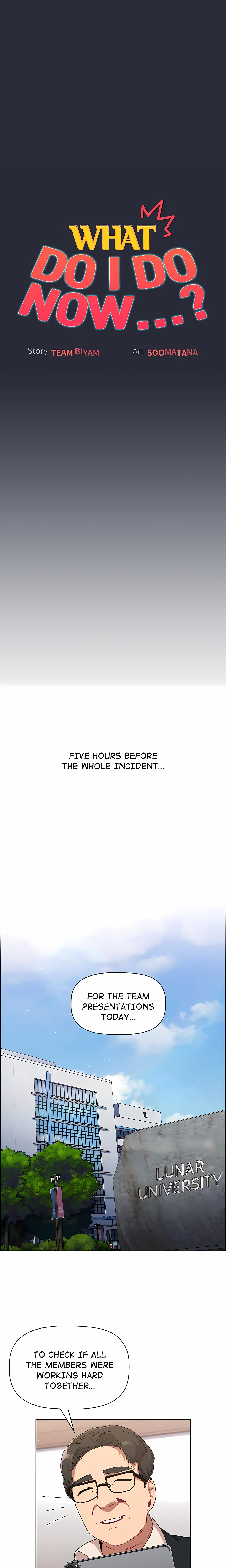 [MOTION] What do I do now…? (Uncensored) chapter 22 page 3