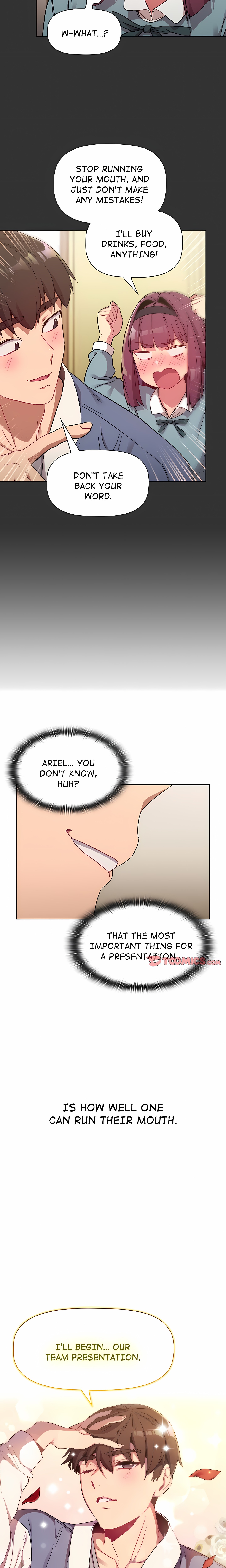 [MOTION] What do I do now…? (Uncensored) chapter 22 page 6