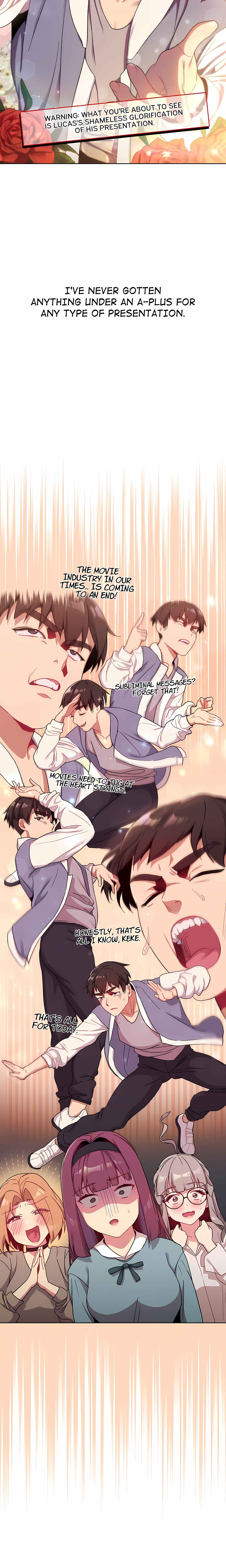 [MOTION] What do I do now…? (Uncensored) chapter 22 page 7