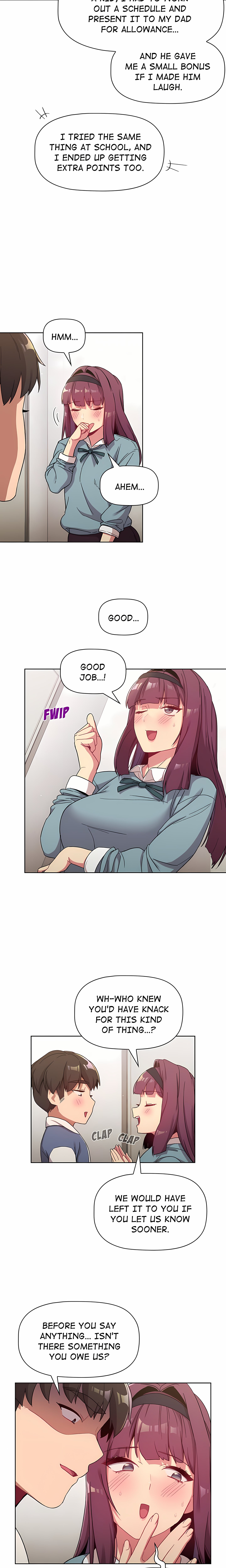 [MOTION] What do I do now…? (Uncensored) chapter 22 page 10