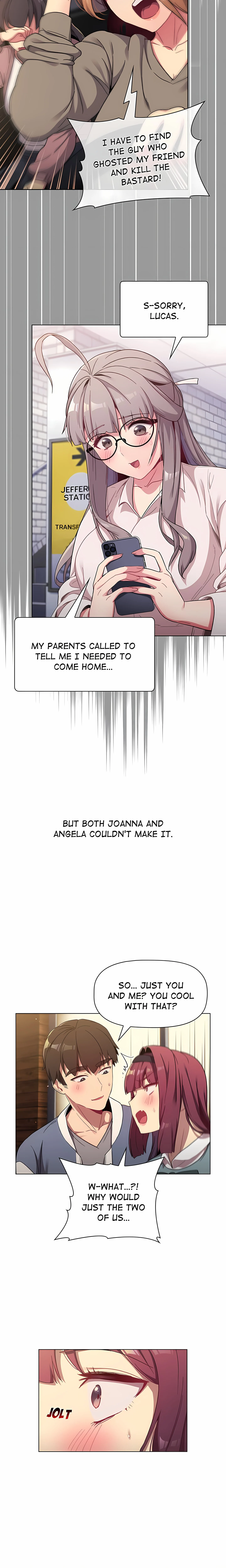 [MOTION] What do I do now…? (Uncensored) chapter 22 page 12