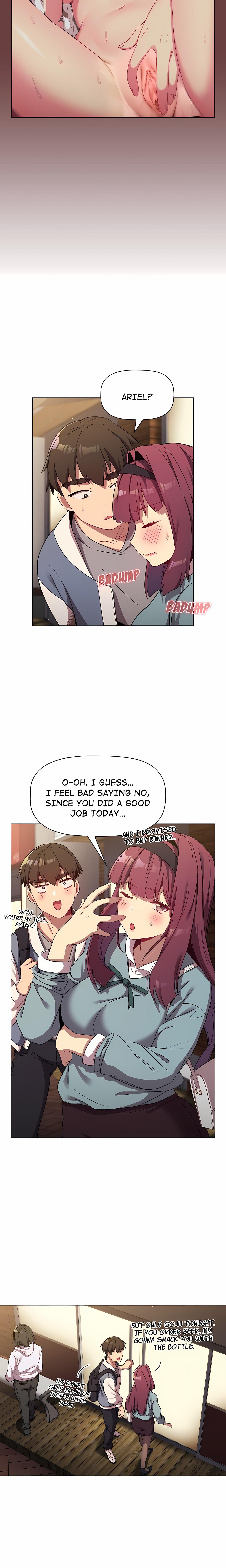 [MOTION] What do I do now…? (Uncensored) chapter 22 page 14