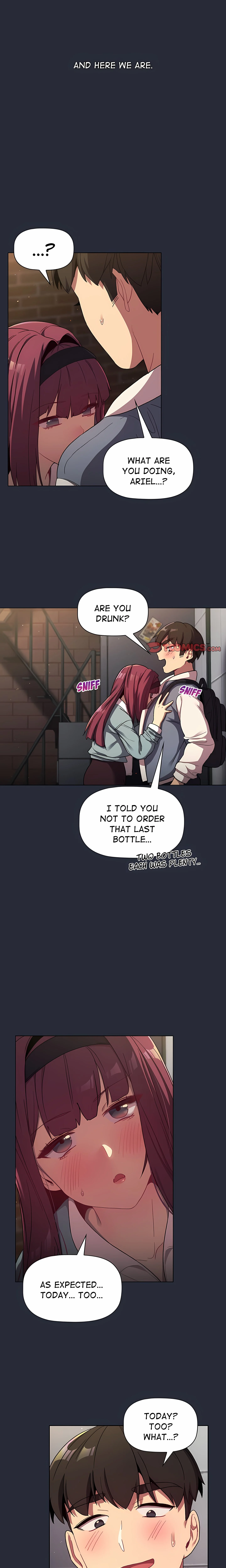 [MOTION] What do I do now…? (Uncensored) chapter 22 page 16