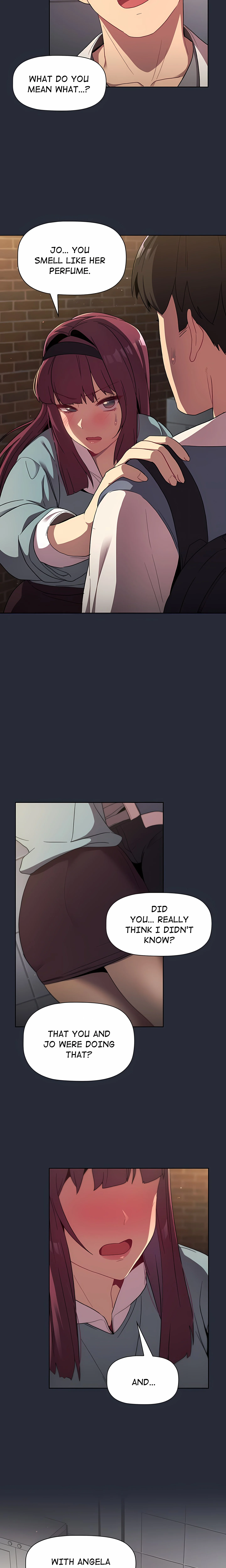 [MOTION] What do I do now…? (Uncensored) chapter 22 page 17