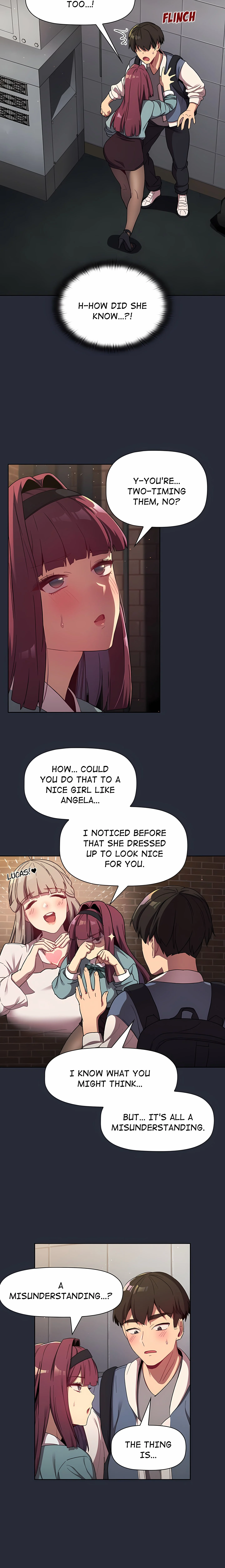 [MOTION] What do I do now…? (Uncensored) chapter 22 page 18
