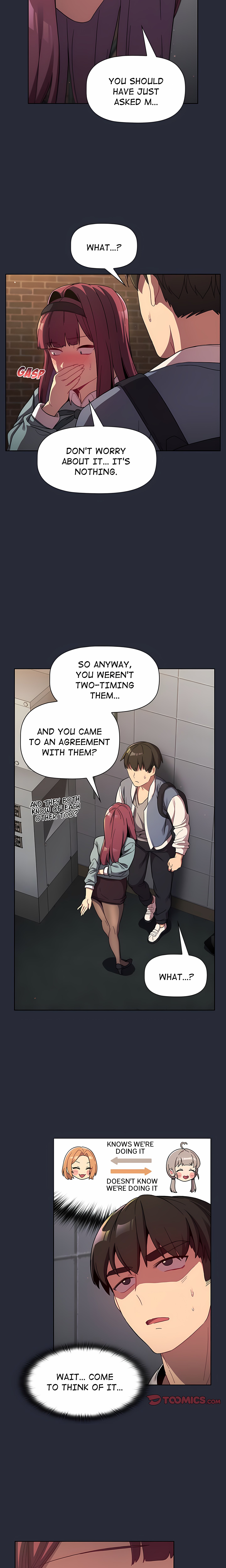 [MOTION] What do I do now…? (Uncensored) chapter 22 page 20