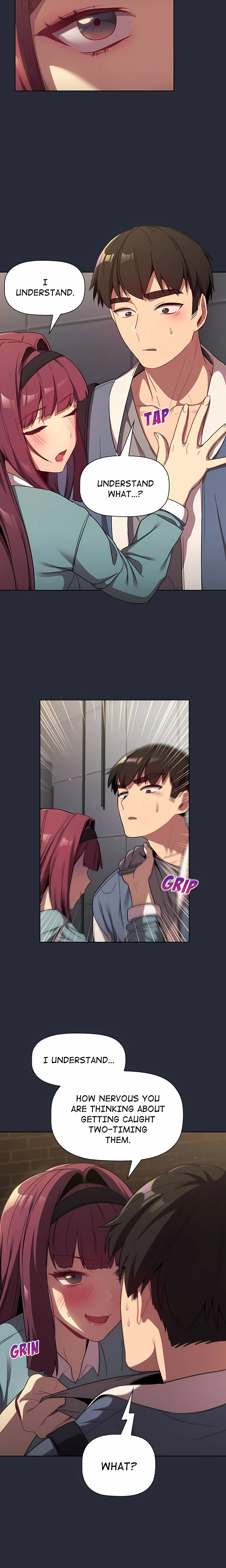 [MOTION] What do I do now…? (Uncensored) chapter 22 page 21