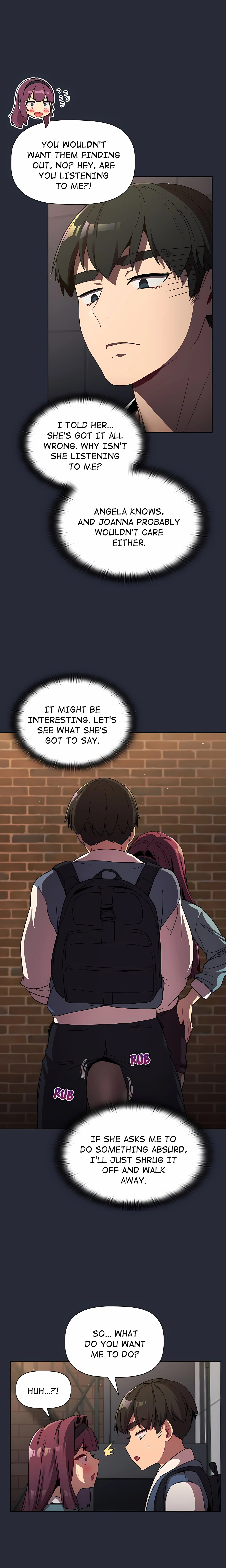[MOTION] What do I do now…? (Uncensored) chapter 22 page 25