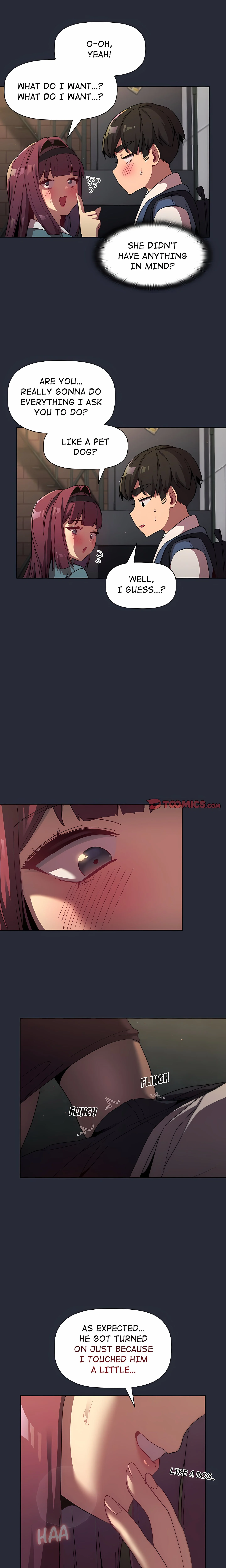 [MOTION] What do I do now…? (Uncensored) chapter 22 page 26