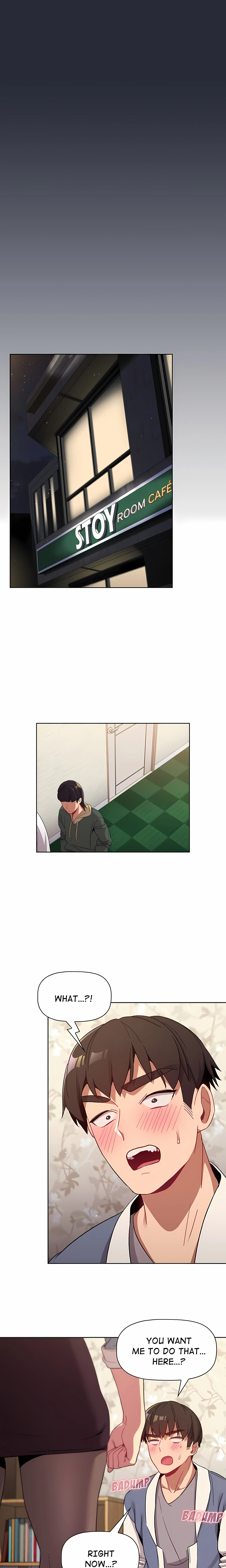 [MOTION] What do I do now…? (Uncensored) chapter 22 page 29