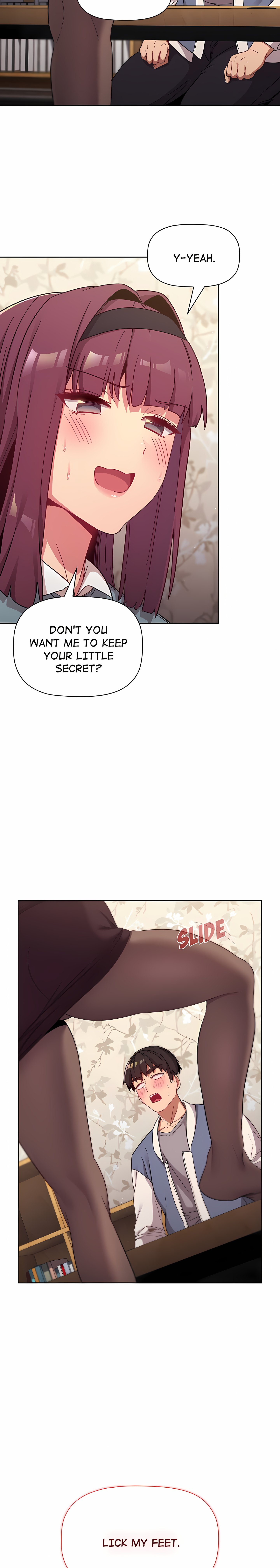 [MOTION] What do I do now…? (Uncensored) chapter 22 page 30