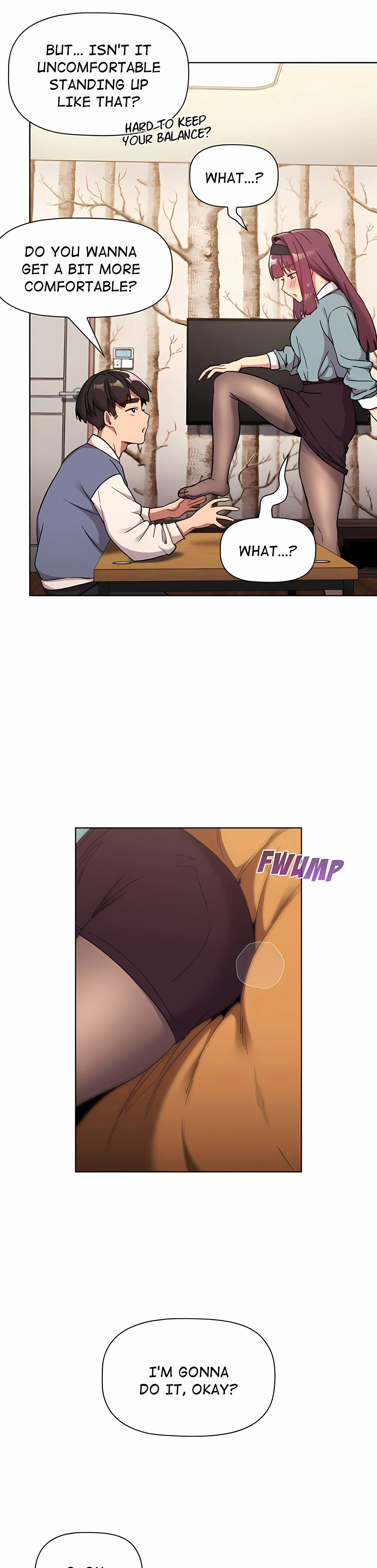 [MOTION] What do I do now…? (Uncensored) chapter 23 page 7