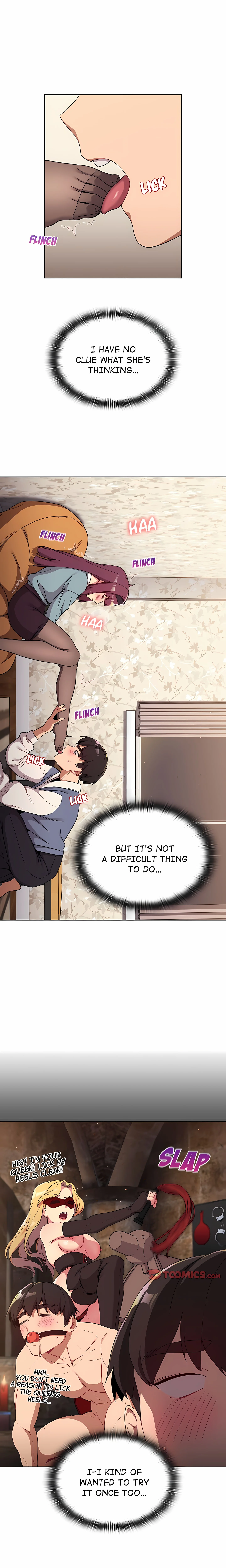[MOTION] What do I do now…? (Uncensored) chapter 23 page 9