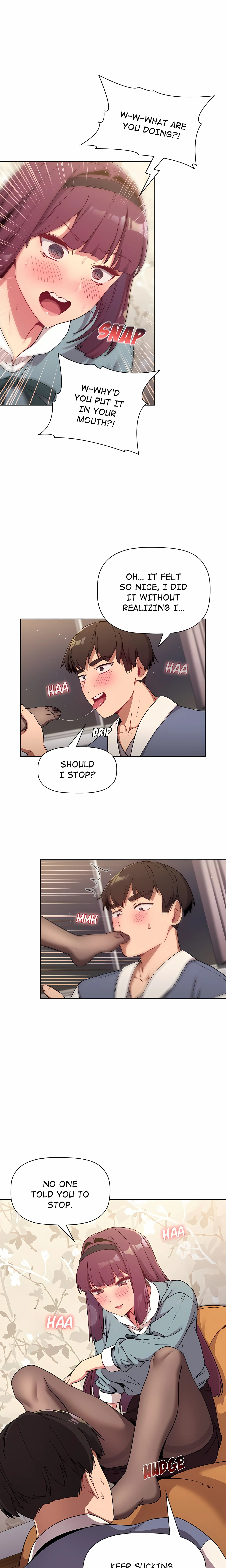 [MOTION] What do I do now…? (Uncensored) chapter 23 page 12