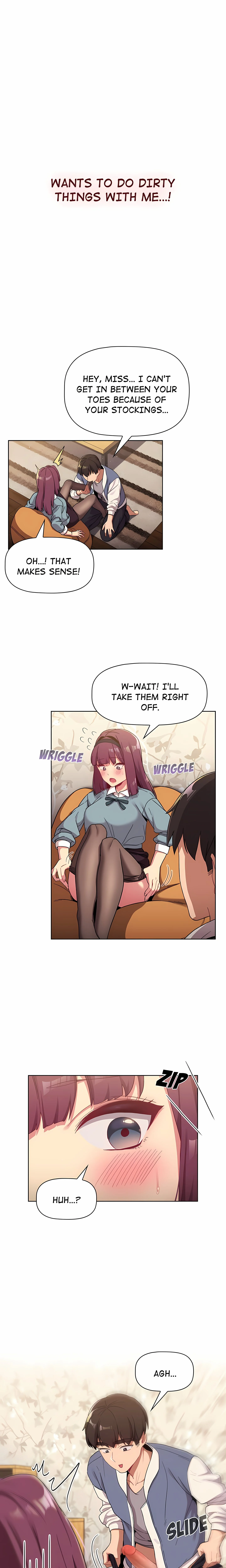 [MOTION] What do I do now…? (Uncensored) chapter 23 page 17