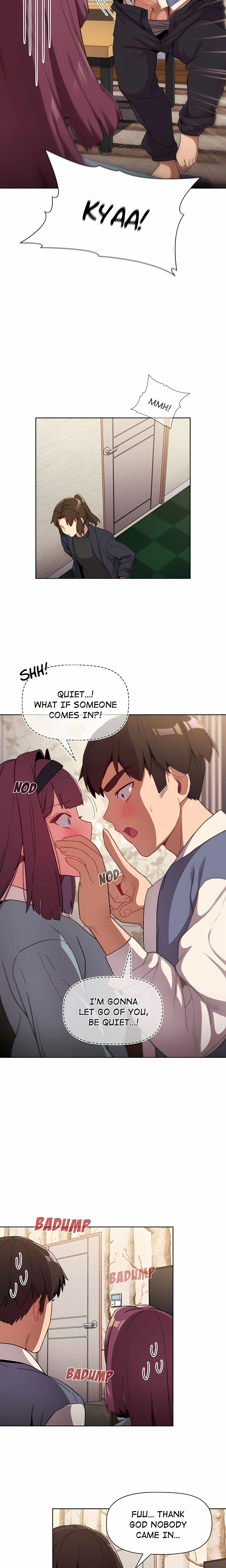 [MOTION] What do I do now…? (Uncensored) chapter 23 page 18