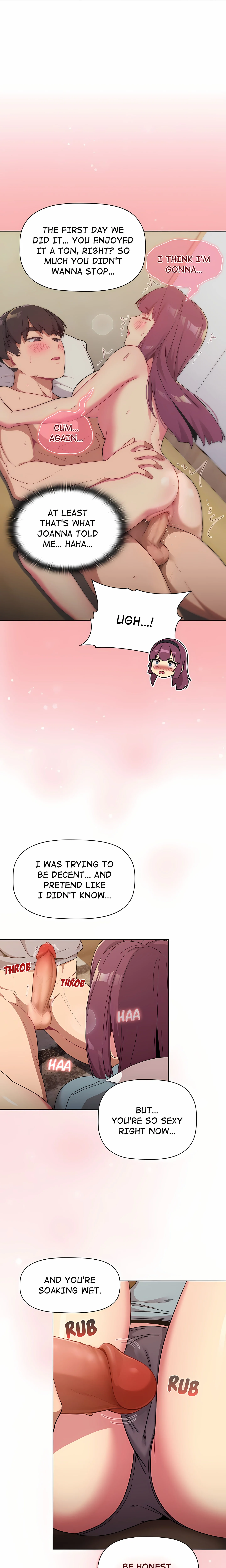 [MOTION] What do I do now…? (Uncensored) chapter 23 page 22