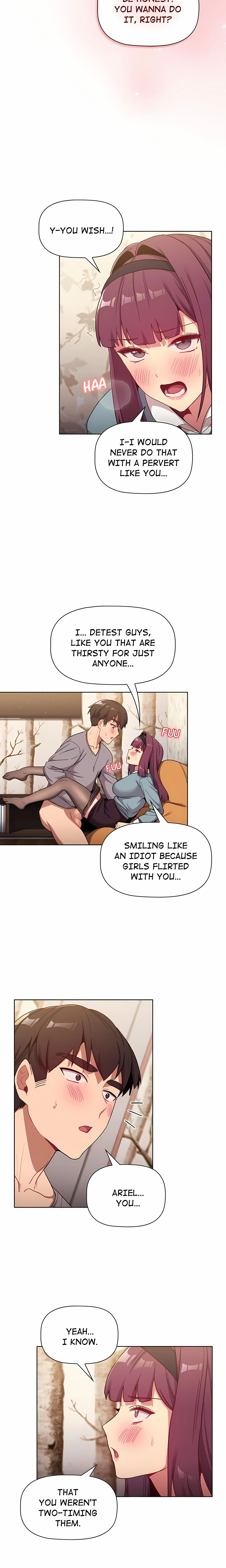 [MOTION] What do I do now…? (Uncensored) chapter 23 page 23