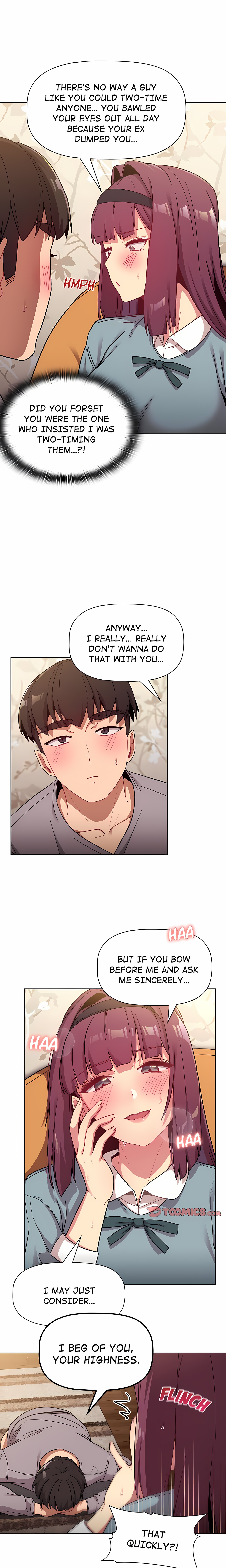[MOTION] What do I do now…? (Uncensored) chapter 23 page 24