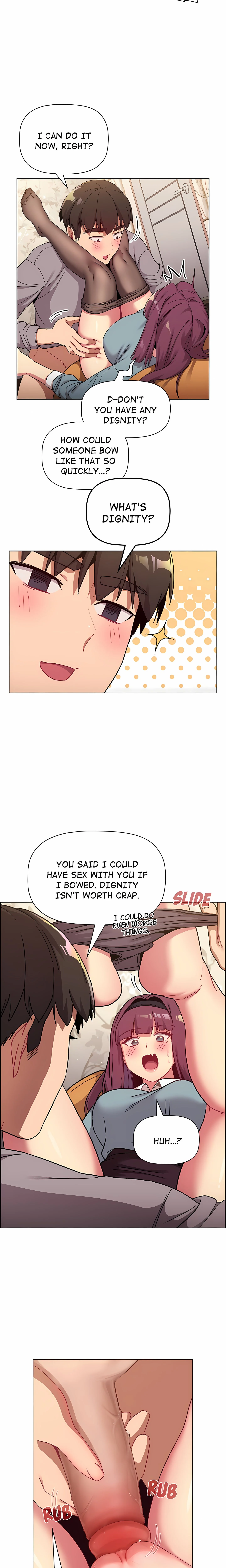 [MOTION] What do I do now…? (Uncensored) chapter 23 page 25