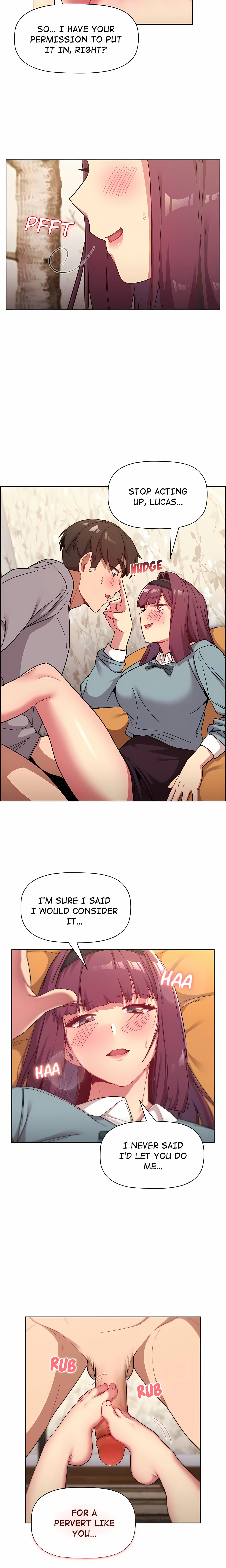 [MOTION] What do I do now…? (Uncensored) chapter 23 page 26