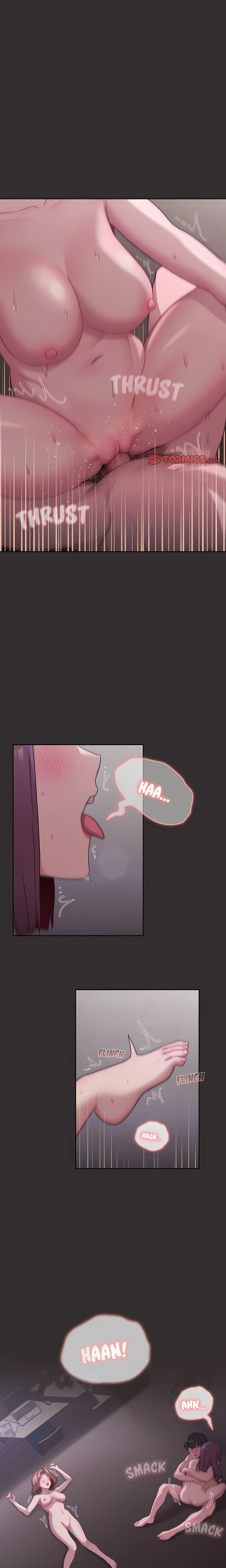 [MOTION] What do I do now…? (Uncensored) chapter 24 page 1
