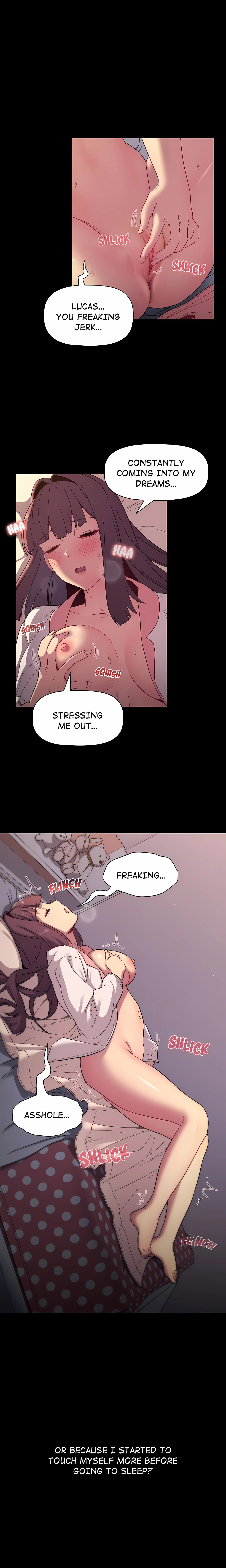 [MOTION] What do I do now…? (Uncensored) chapter 24 page 8