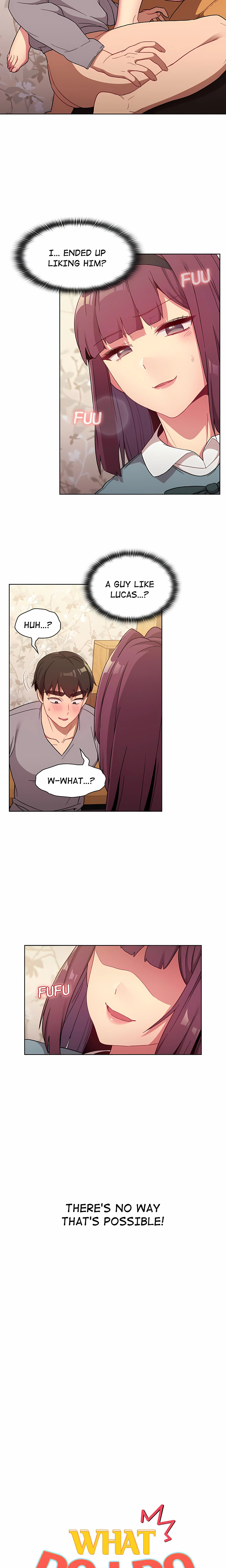 [MOTION] What do I do now…? (Uncensored) chapter 24 page 12