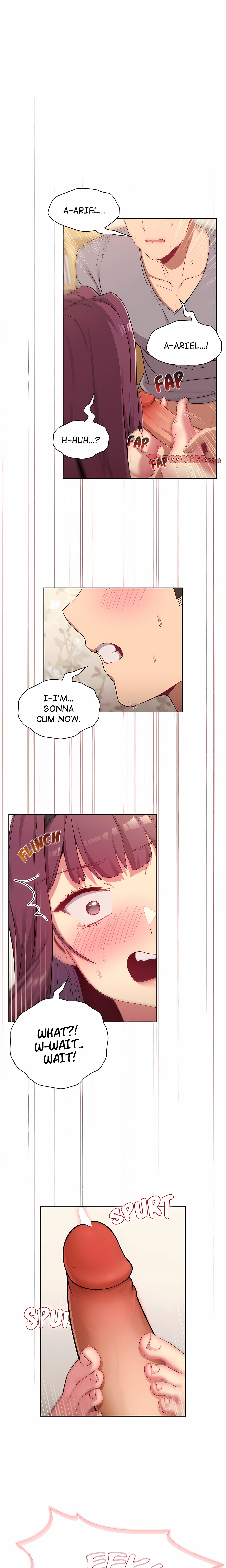 [MOTION] What do I do now…? (Uncensored) chapter 25 page 1