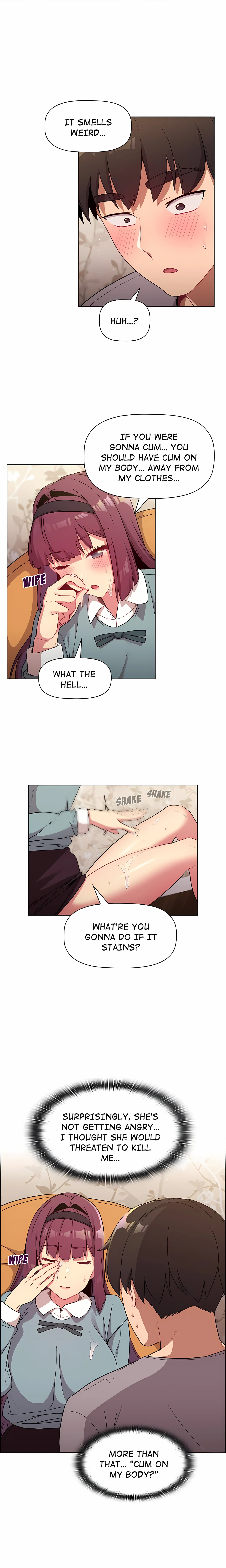[MOTION] What do I do now…? (Uncensored) chapter 25 page 6