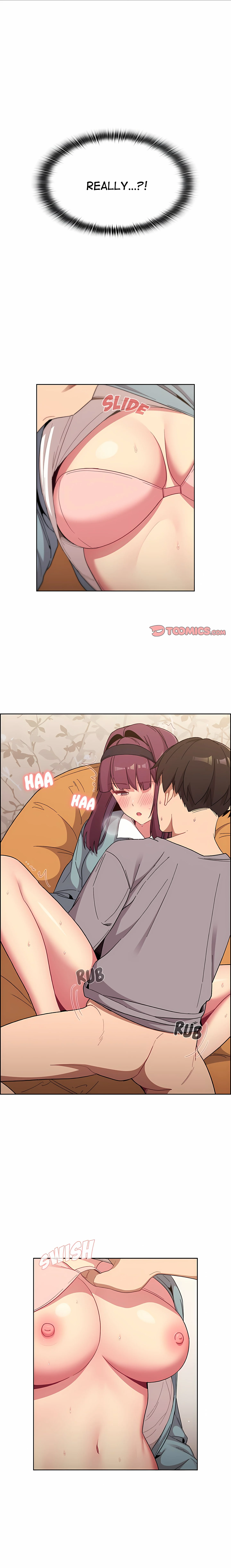 [MOTION] What do I do now…? (Uncensored) chapter 25 page 10