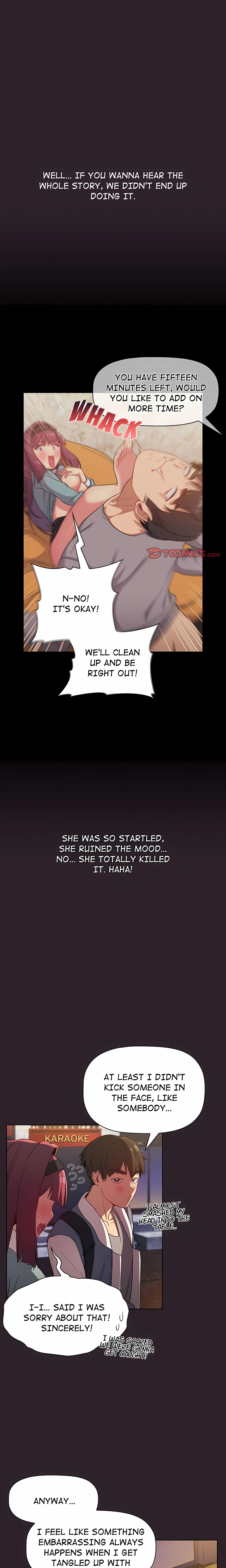 [MOTION] What do I do now…? (Uncensored) chapter 25 page 14