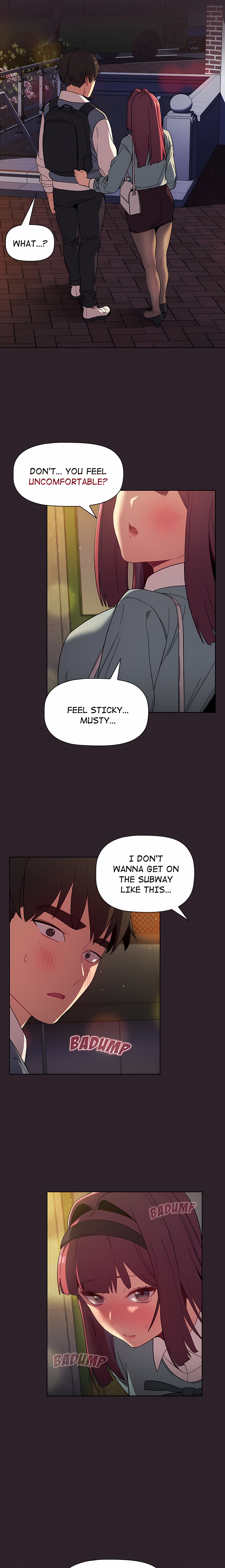 [MOTION] What do I do now…? (Uncensored) chapter 25 page 16