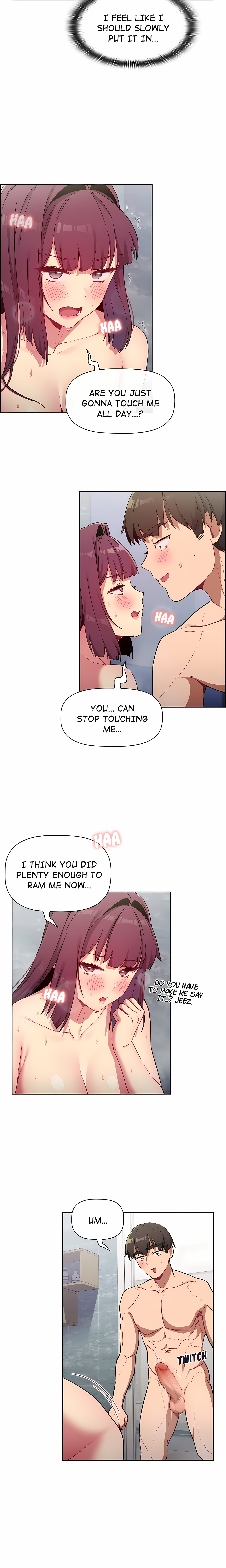 [MOTION] What do I do now…? (Uncensored) chapter 25 page 25