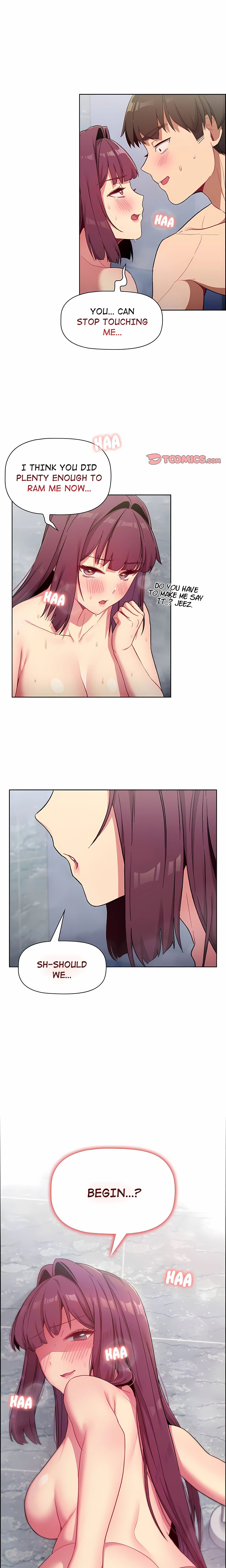 [MOTION] What do I do now…? (Uncensored) chapter 26 page 1